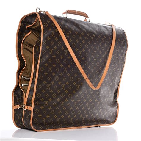 louis vuitton garment carrier replica|are Louis Vuitton bags genuine.